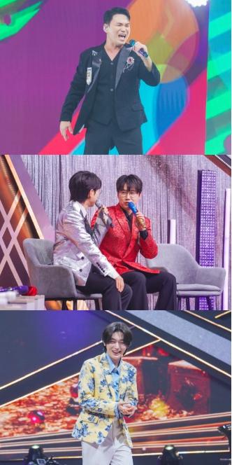 TV CHOSUN [금타는 금요일] 美 천록담, 서열 정리 나서나?! 맞짱 신청에 '춘길아' 반말 도발