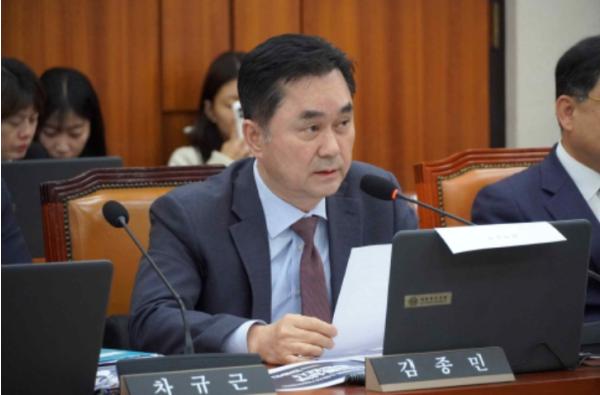 김종민 의원, 제조암묵지에 FDE로 청년일자리 창출하는 데이터뉴딜 제안