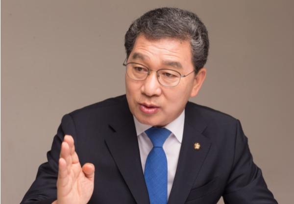 신정훈 의원, 폴리텍대학의 광주 반도체 미니팹 구축 구상 확인…연내 방침 확정·예산 반영 촉구