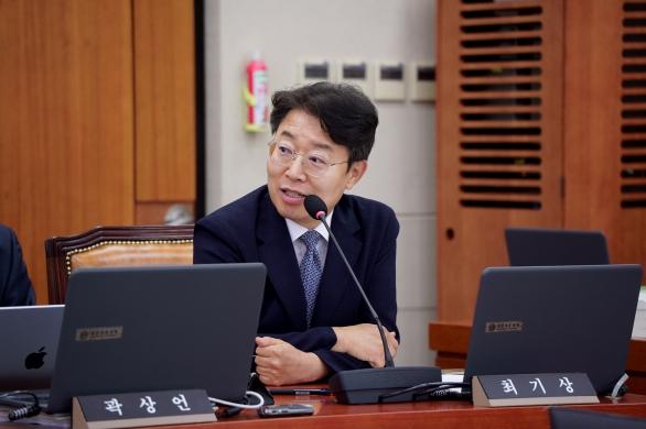 최기상 의원, 사업장 내 산업안전보건위원회 구성·이행 의무 위반 과태료, 최근 5년간 28억 원