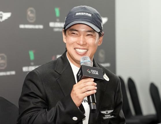 [제네시스 챔피언십] FR. 우승자 유토 카츠라가와, T4 김시우, 신상훈 인터뷰