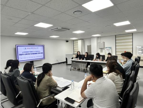 고창군, 퇴원환자 돌봄 공백 방지를 위한 통합돌봄 연계 강화 기사 이미지
