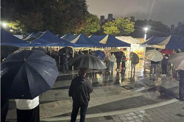 대구시 달서구, 와룡윗공원에서 '찾아가는 문화콘서트' 성료 기사 이미지