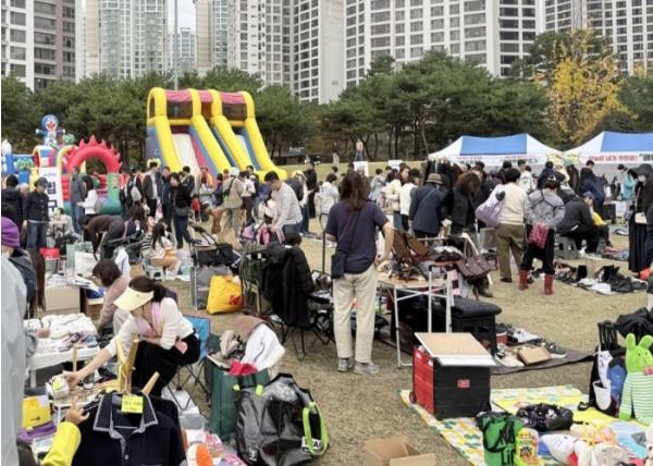 고양시 식사동, 2026년 식사동 견달산 모꼬지 한마당 성황리 개최