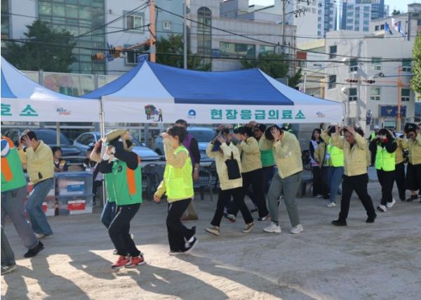 부산 중구, 2026년 재난대응 안전한국훈련 실시  기사 이미지