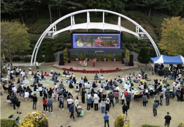 용인특례시, '도농 어울림 가을축제' 성황리 마무리 기사 이미지
