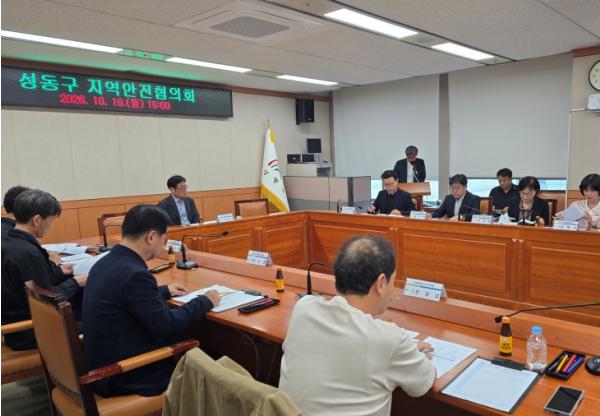 성동구, 핼러윈 기간 성수동 인파 밀집 지역 집중 안전관리 기사 이미지