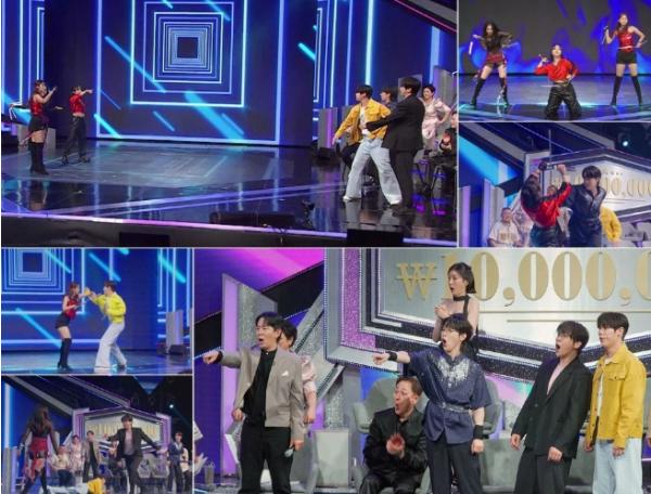 TV CHOSUN [천만기인쇼] 안성훈-최재명-춘길, ’비실 맨즈‘ 결성! 액션 블록버스터 나선다?! 기사 이미지