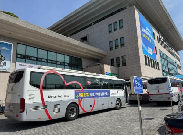 남원시, 10월 생명나눔 사랑의 헌혈 실시 기사 이미지