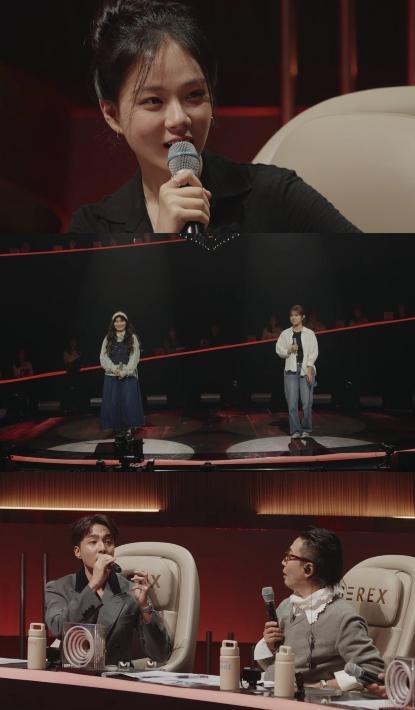 [SBS 우리들의 발라드] 대세 뮤지션&배우 비비, 특별 탑백귀 대표단 출격! 색다른 텐션 발산한다