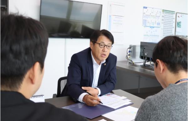 경기도의회  김용찬 의원, “동천119안전센터 신설 시급”... 소방재난본부, 내년 연구용역 반영 기사 이미지