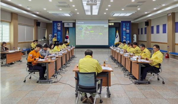 대전 대덕구, 2026년 재난대응 안전한국훈련 실시 기사 이미지