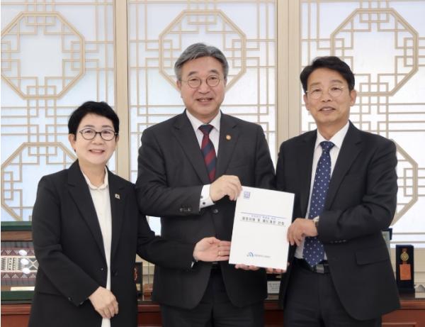대전 대덕구, 지역 현안 해결 위한 국비 확보 행보 나섰다 기사 이미지