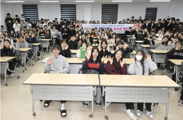 순창군, 옥천인재숙 2027학년도 입사생 선발 기사 이미지