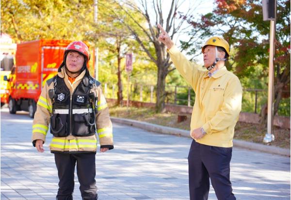 서울시 성북구, 2026년 재난대응 안전한국훈련’ 실시… 복합 재난 대응력 강화 기사 이미지