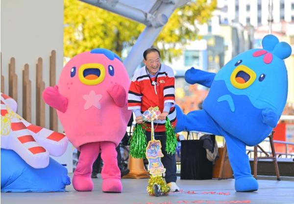 엑스포 잔디광장에 웃음꽃 활짝… 속초시, 제18회 어린이집 새싹축제 개최