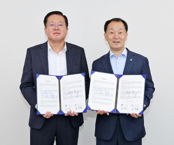 산청군, 민선 9기 기업 투자유치 잇따라 기사 이미지