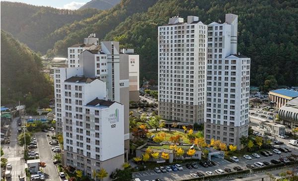 태백시, 2027년 취약가구·시설 차열페인트 도장사업 공모 선정 기사 이미지