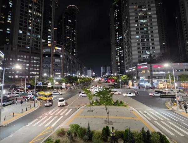 양천구, 오목로 일대 노후 가로등 전면 교체… '밤길 더 밝고 안전하게' 기사 이미지