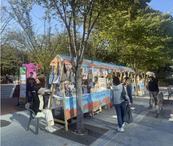 서초구, 서울국제정원박람회 67만 명 방문... '정원도시 서초' 매력 알려 기사 이미지