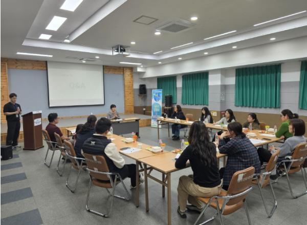 완주 청소년문화의집, 보호자 간담회 열고 성장 성과 공유 기사 이미지