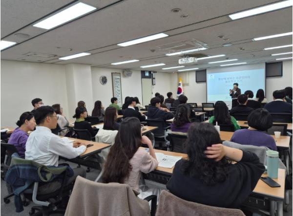 부평구, 공공언어 바르게 쓰기 및 효과적인 언론 홍보 교육 실시 기사 이미지