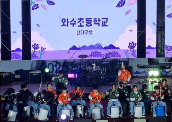 철원교육지원청, '2026 철원 평화빛 청소년 축제' 개최 기사 이미지