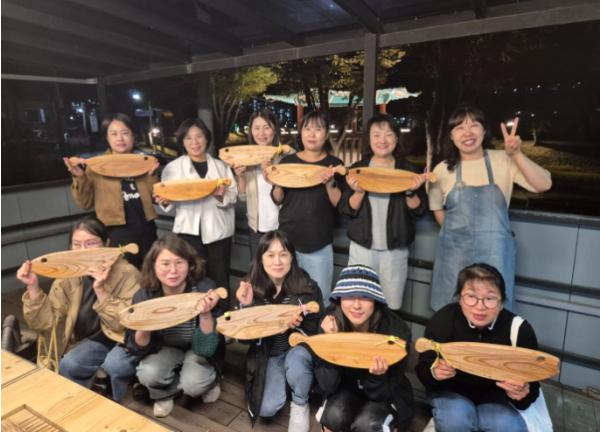 순창군, 지역 공방 연계 로컬공방형 배움터 사업 성료 기사 이미지