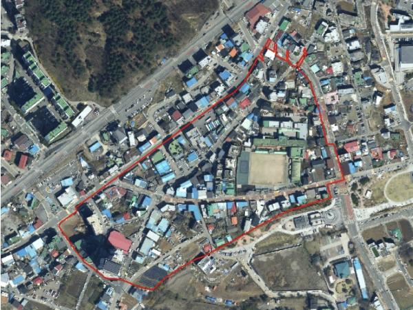 가평군, 2027년 지적재조사 '청평2지구' 실시계획 수립 기사 이미지