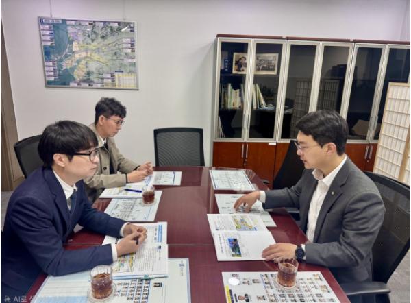 김제시 이현서 부시장, 2027년 국가예산 전방위 대응 박차 기사 이미지