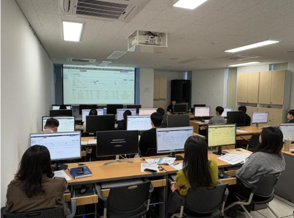 장수군, 지방세외수입 담당자 교육으로 부과·징수 역량 강화 기사 이미지