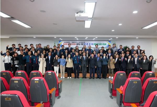 서울시 동대문구, 경찰·학교·주민과 치안 대책 논의…방범시설·순찰 강화 기사 이미지