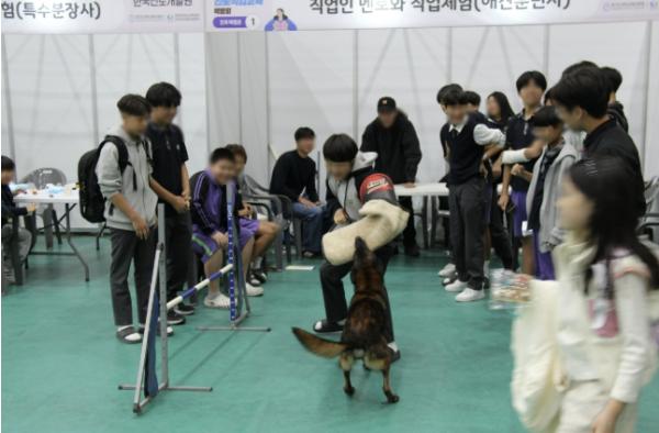 연천교육지원청, 2026 연천 진로직업교육박람회 성황리 개최 기사 이미지