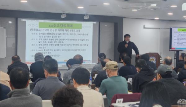 부산 북구, 취·창업 교육 마무리… 올해 총 126명 취업역량 강화 지원 기사 이미지