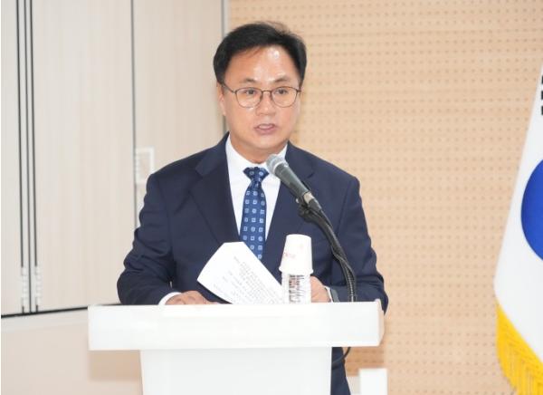 전남광주통합특별시의회 송형곤 의장, “80년 오월 연대, 통합특별시 미래로 이어가야” 강조 