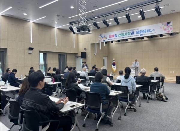 청주고인쇄박물관, 전통사찰 문화유산의 역사적 가치 조명 기사 이미지