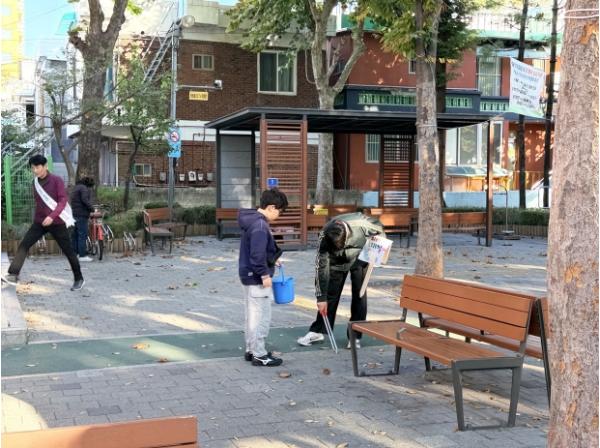 “어른들, 기초질서 꼭 지켜주세요!”… 대림2동 아이들이 바꾼 아침 풍경 기사 이미지