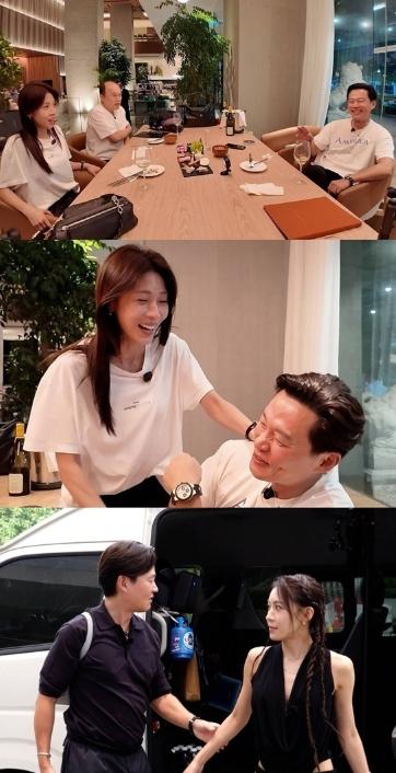 [SBS 비서진] 이서진 X 하지원, ‘다모 폐인’ 양성한 레전드 투샷 23년 만에 부활…종사관에서 비서로 신분 반전