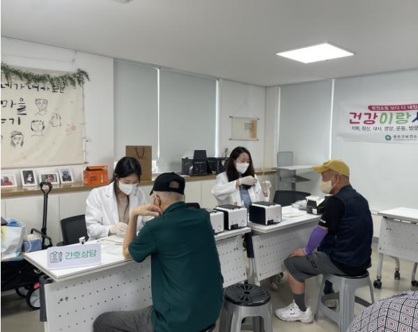 종로구, 생활권 중심 건강돌봄으로 장관 표창 수상 기사 이미지