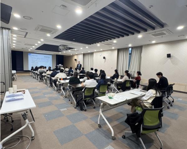 화성특례시, 건설행정 역량 강화... '예정가격 작성요령 교육' 개최 기사 이미지