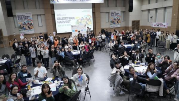 시흥시자원봉사센터, 글로벌 주민과 자원봉사 활성화 방안 모색 기사 이미지