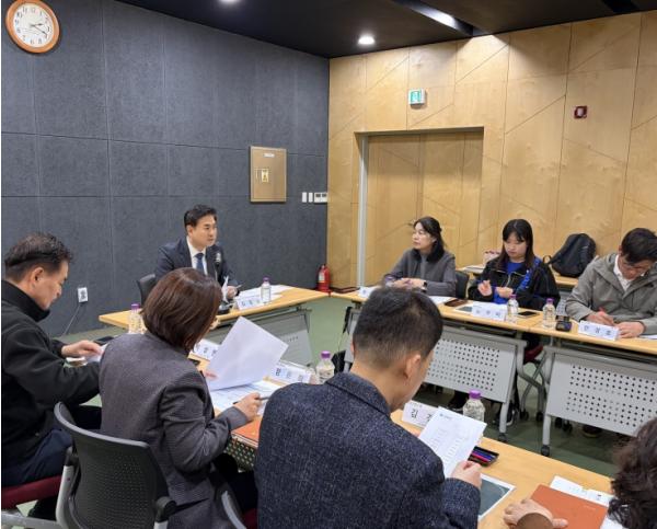 원주시, 읍‧면지역 재활용폐기물 수거 체계 개선 현장 간담회 개최 기사 이미지
