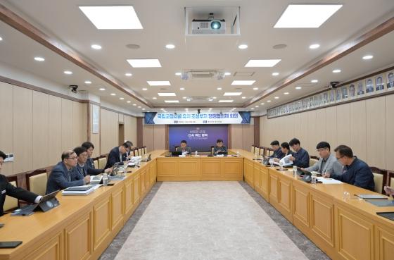 영덕군, 국립 교정시설 유치 동의안 군의회 통과  기사 이미지
