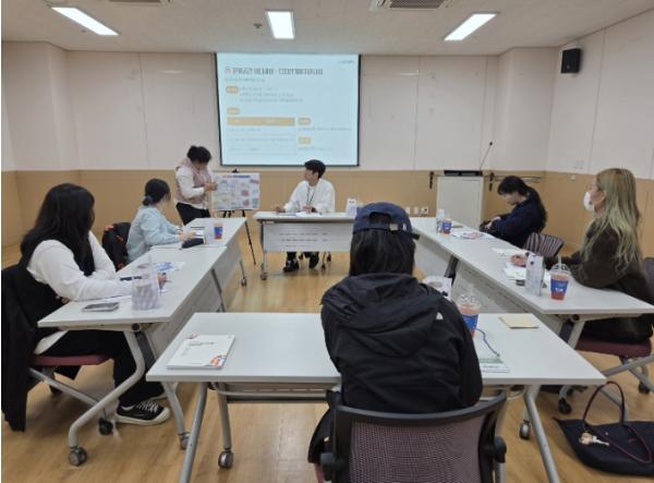 공주시, 공주문화관광재단 현직자 멘토링 프로그램 마무리 기사 이미지