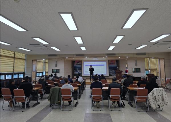 홍천군, 직업 소개 사업 종사자 역량 강화 교육 실시 기사 이미지