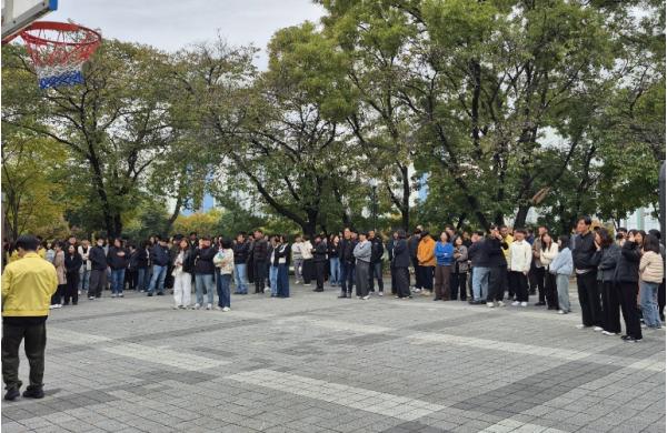달서구, 실전 같은 화재 대피 훈련으로 재난 대응 역량 강화 기사 이미지