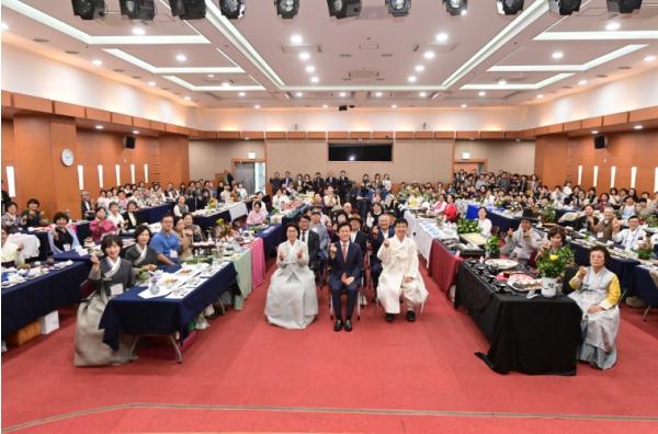 진주시, ‘전국 2026 차식(茶食) 경연대회’ 개최 기사 이미지