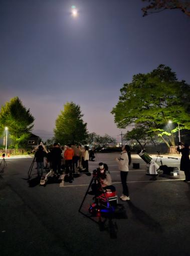강화군, 인기 천문 유튜버와 떠나는 우주 여행… 강화천문과학관 11월 특별 프로그램 기사 이미지