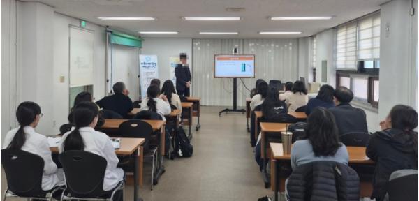 의정부시 보건소, 지역 주민 대상 '아토피 바로알기 교육' 성료 기사 이미지