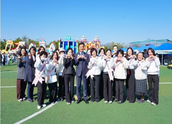 서울시 성북구, ‘2026 사립유치원 연합 우리 아이 몸맘튼튼 체육대회’ 성료 기사 이미지